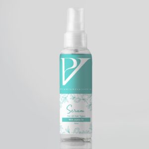 Revitalizing Hair Serum