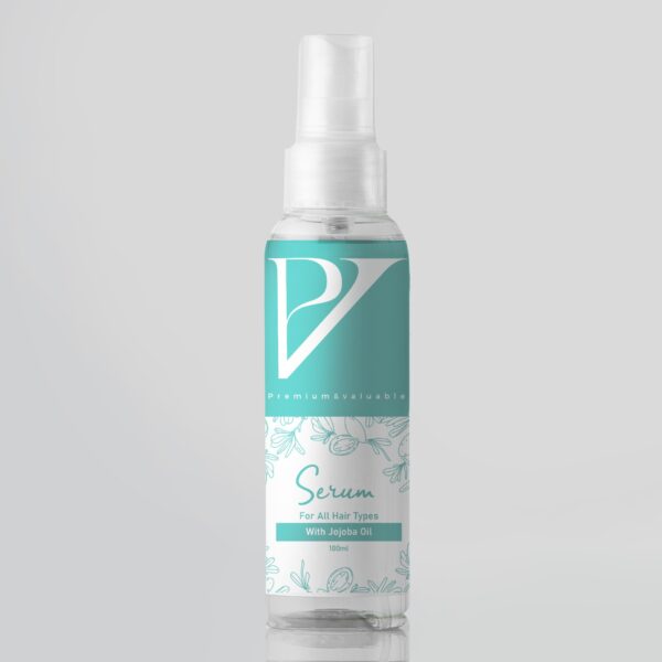 Revitalizing Hair Serum