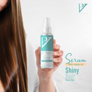 Revitalizing Hair Serum