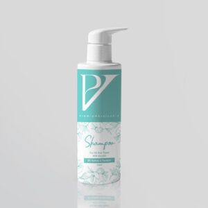Keratin SHAMPOO with Vitamin B5